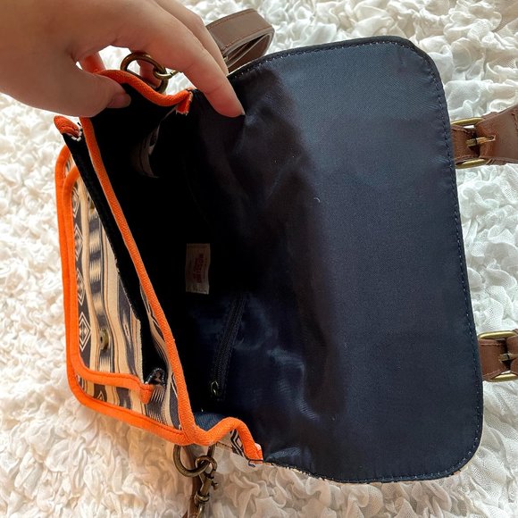 *Mossimo*  Printed Handbag - Picture 6 of 6